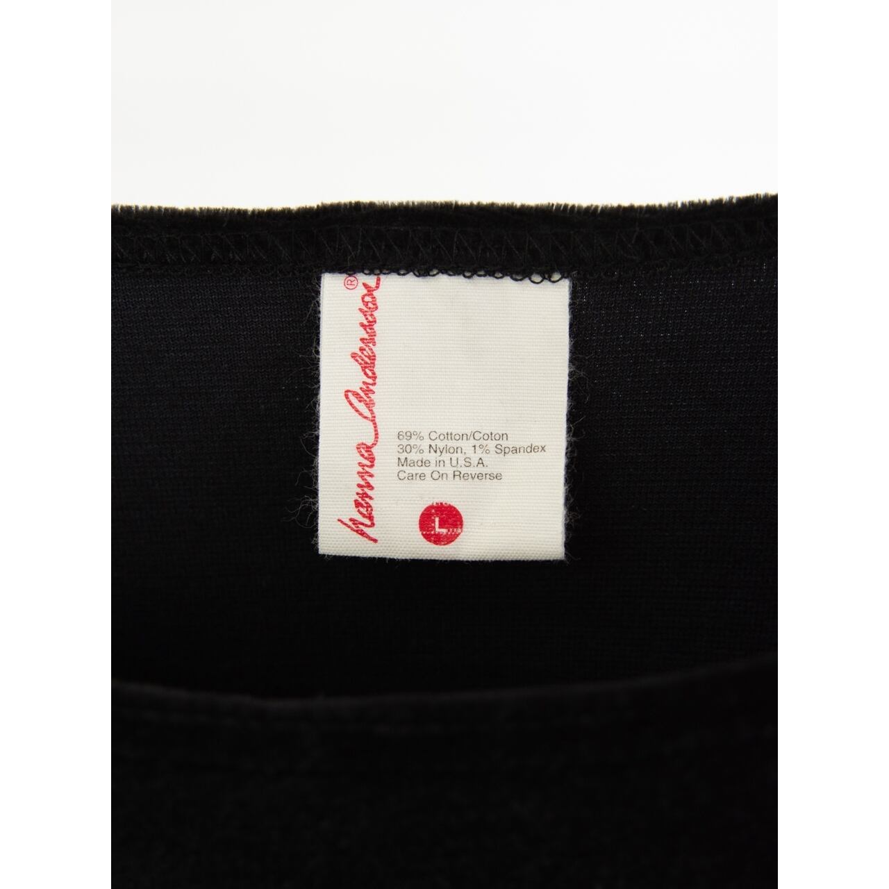 【Hanna Andersson】Made in U.S.A. Cotton-Nylon Velour Jersey Pullover（ハンナ アンダーソン アメリカ製コットンナイロン ベロアジャージープルオーバートップス）