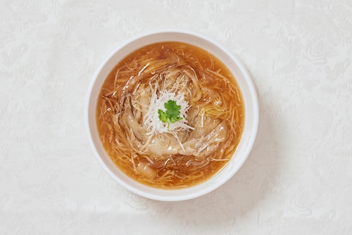 頂湯ふかひれ麺（1箱2食入り）