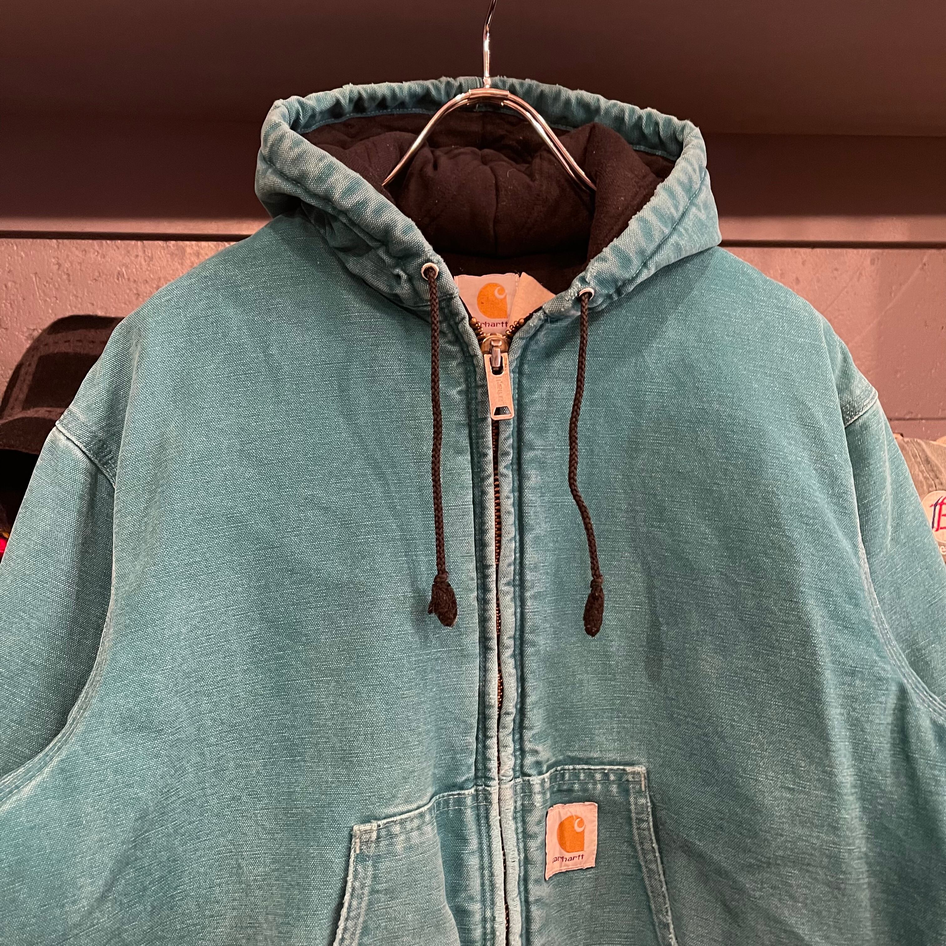 90s Carhartt Active Jacket | VOSTOK 90s Carhartt Active Jacket | VOSTOK