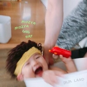[ロケット配送] Mozya Mozya Wig Hat