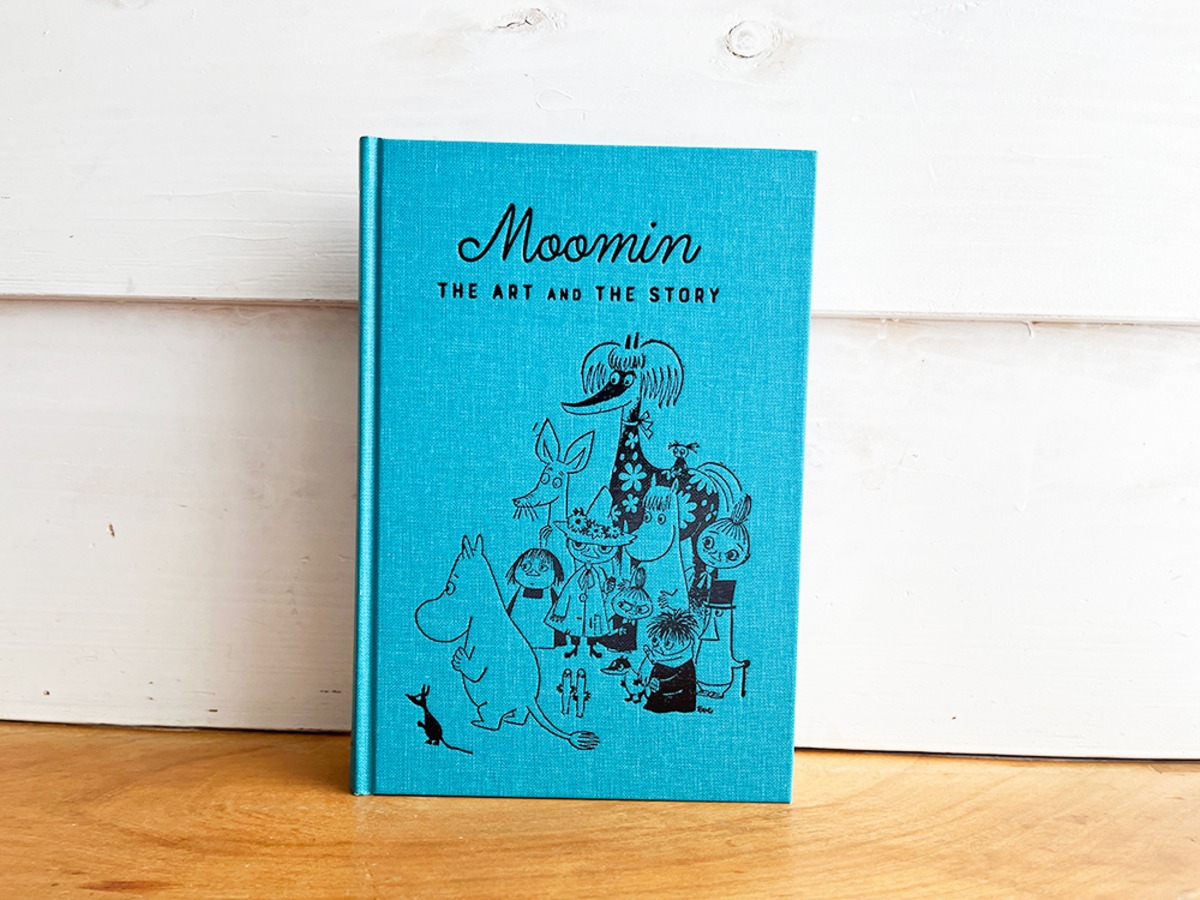 古本］ムーミン展 The Art and the Story | 古本と喫茶 おくたま文庫
