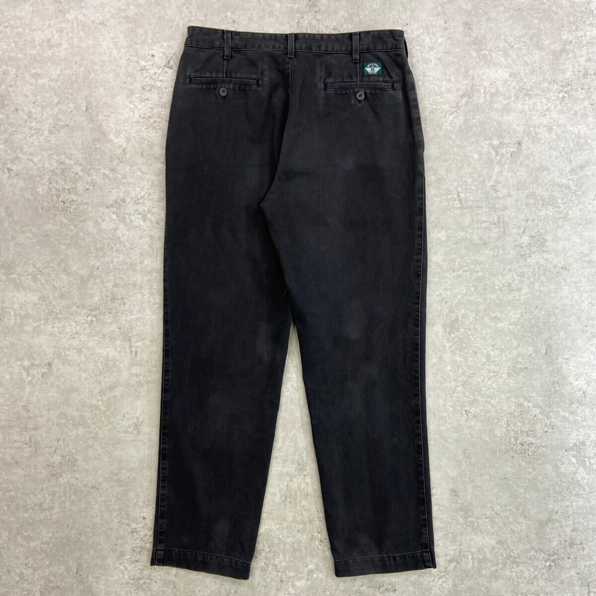 00年代 DOCKERS ユーロ ドッカーズ ダックパンツ メンズW32相当 古着