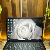 \ 公式ショップ限定価格❣️/ 極上品《ハイスペック》ThinkPad X1 Carbon Gen9 最高峰i7第11世代 SSD512GB ノートパソコン 安心サポート&3ヶ月保証付き