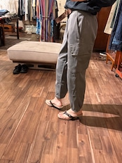 PAUL BOYE 92年製フレンチミリタリーF2パンツ