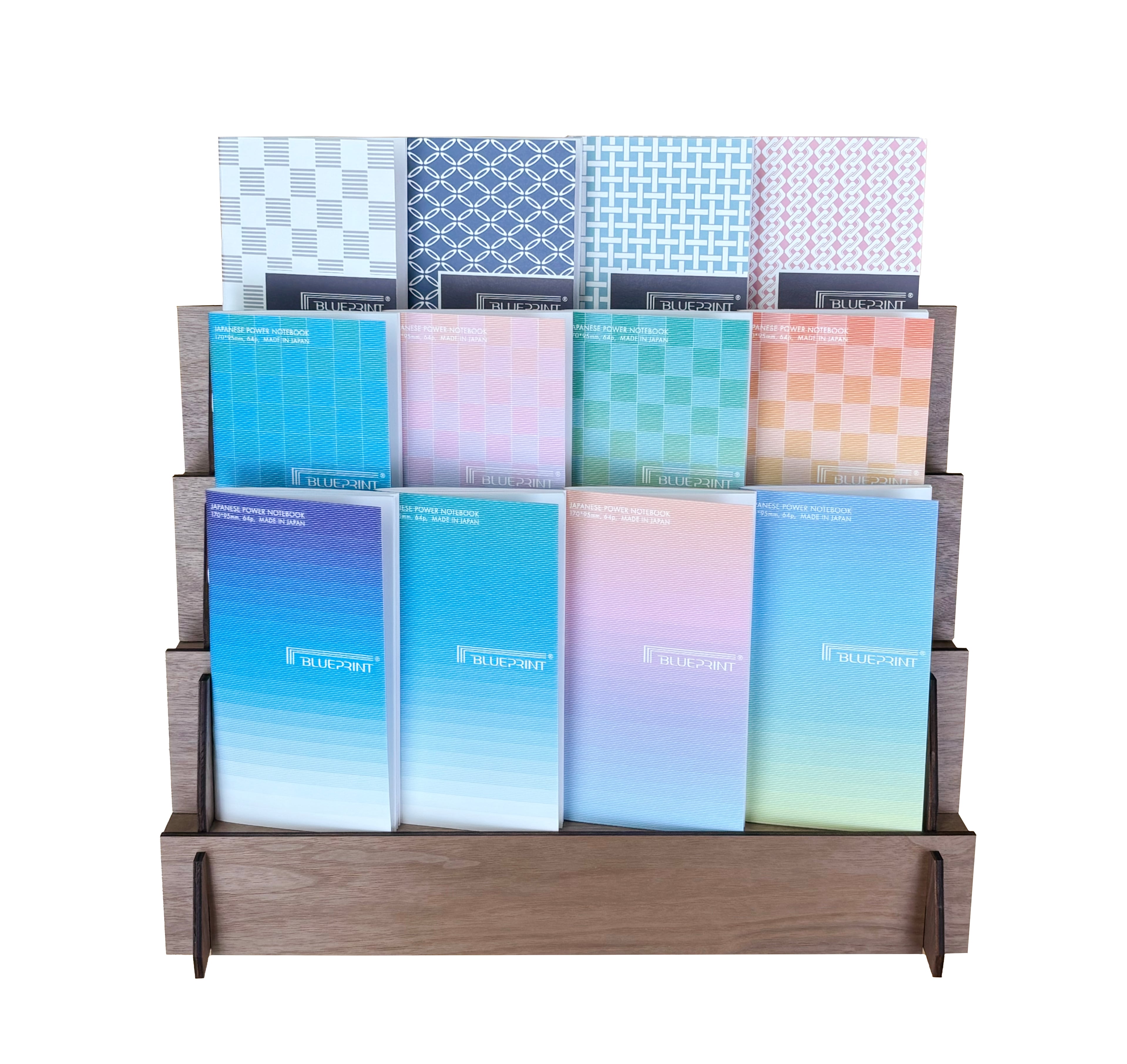 NEW【推し活ノート／64P】 Japanese-1 | blueprints