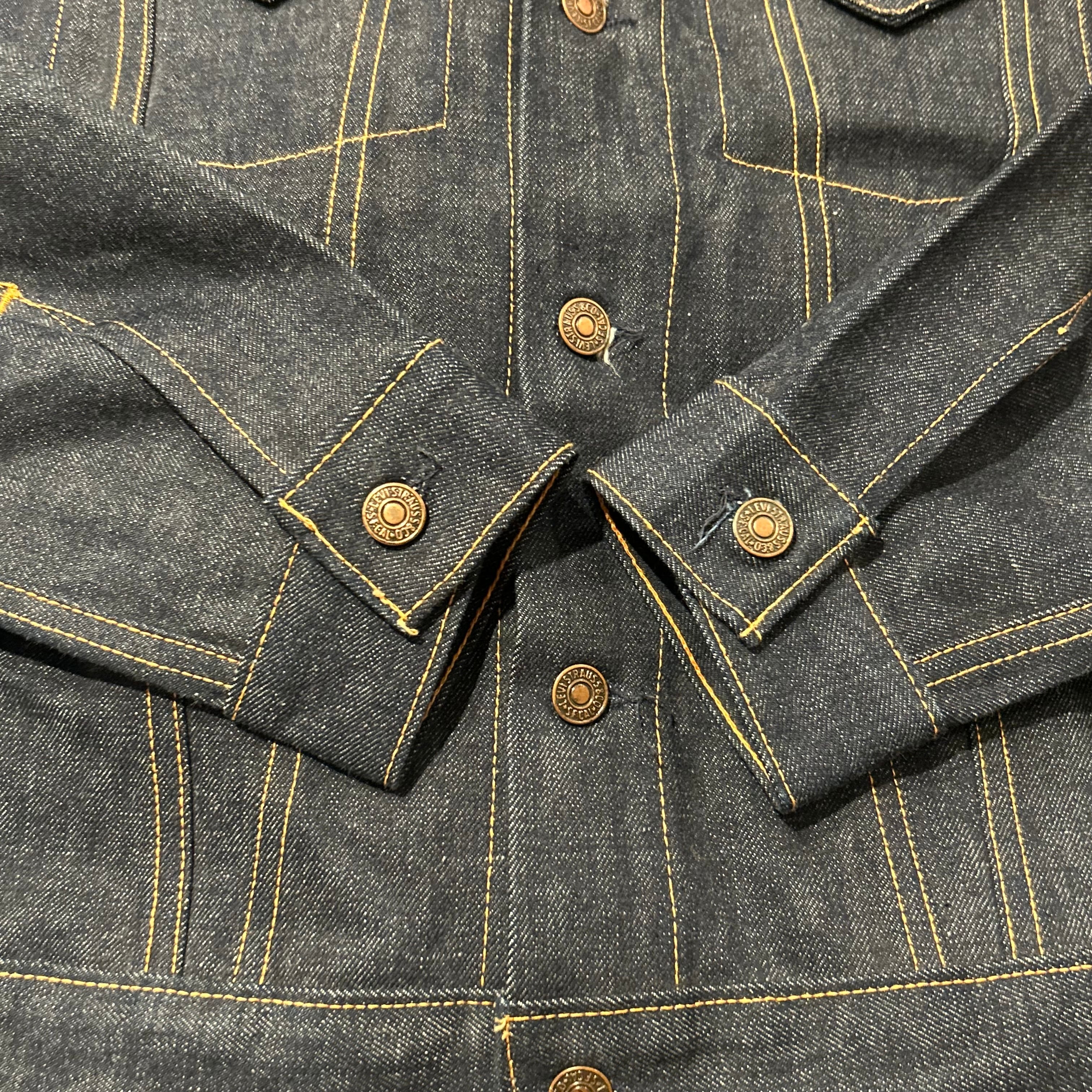 Dead Stock‼︎ Special!! 1960s Levi's 70505-0217 