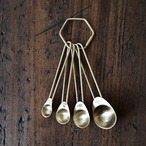 BRASS計量スプーンセット