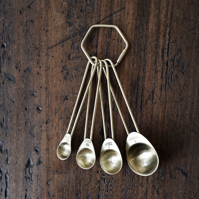 BRASS計量カップセット