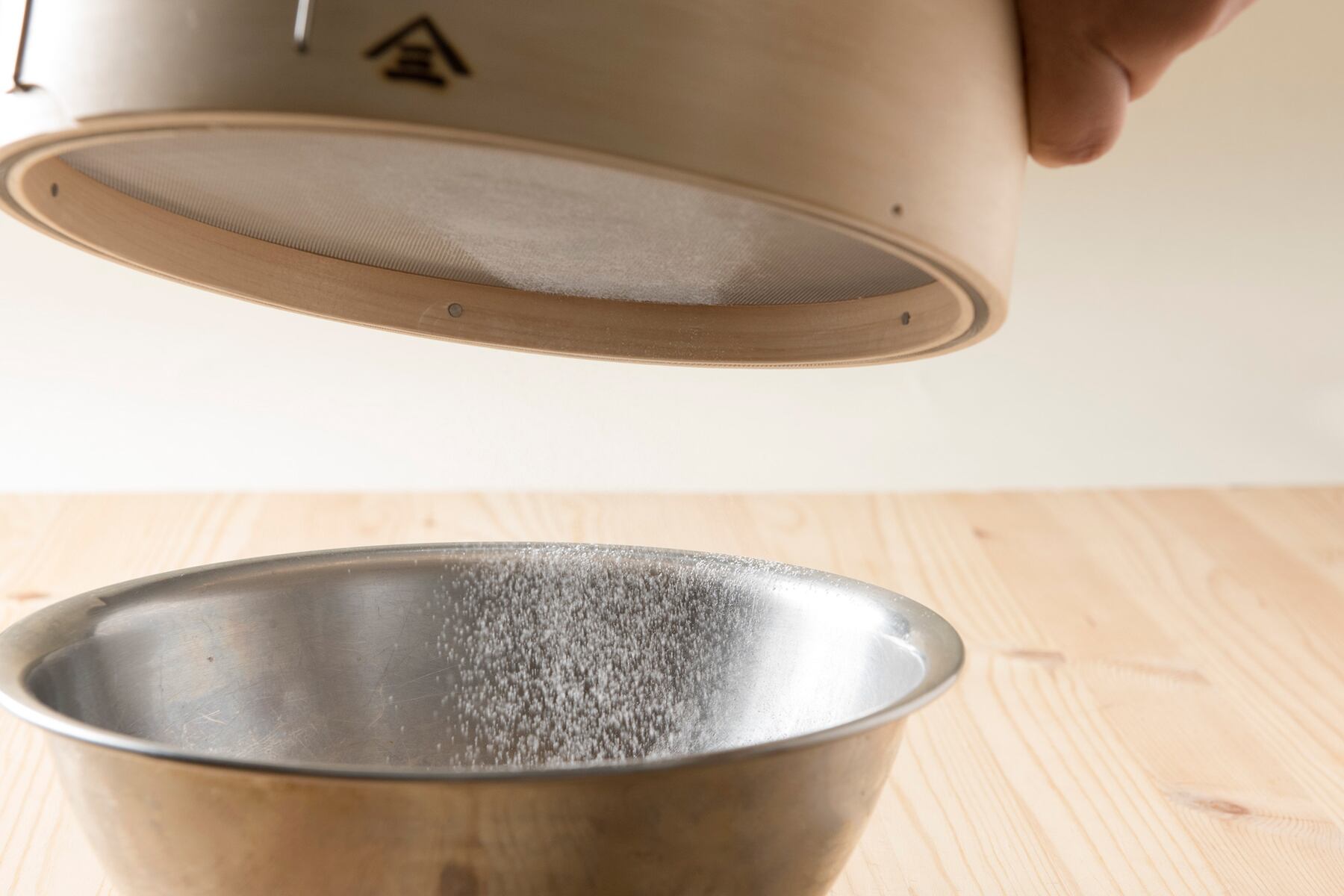 うどん・蕎麦粉用ふるい《受注生産》｜(株)川西金網 | すろーかるMarket