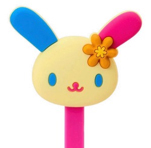 サンリオ　ウサハナ　フックセット