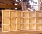 KIRESASHIMS BOX/正規(基準)2セット/無塗装タイプ/ハンドメイド