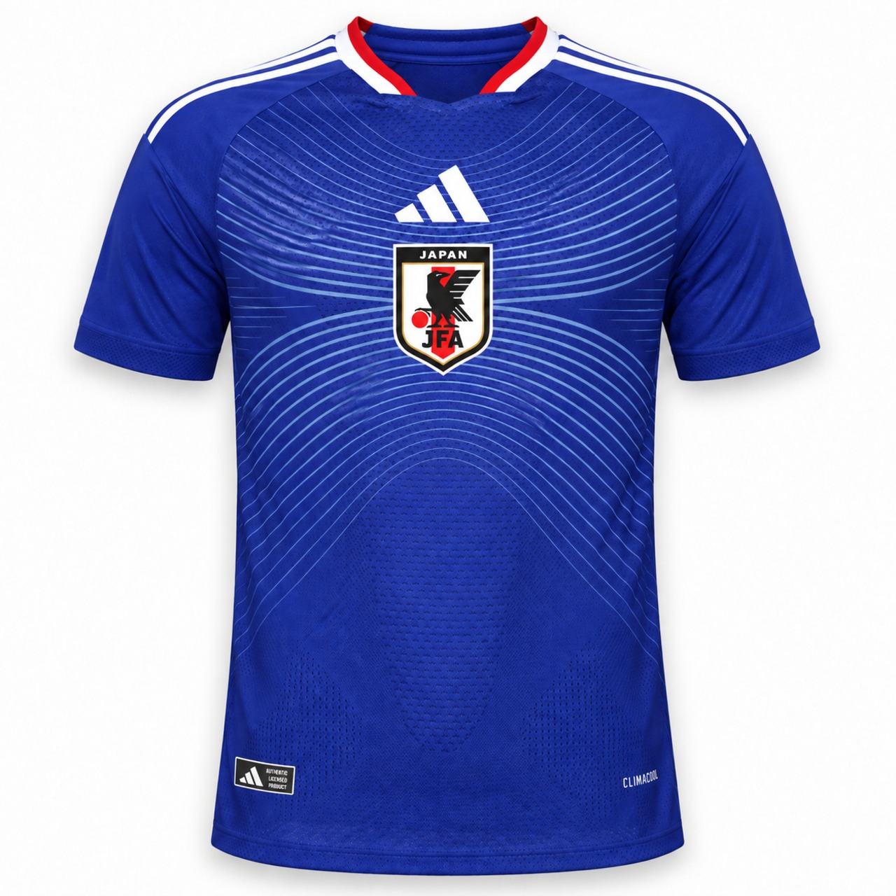【お取り寄せ】日本代表 2026 ホーム サッカーユニフォーム ネーム 背番号 カスタム可(プレイヤーバージョン)