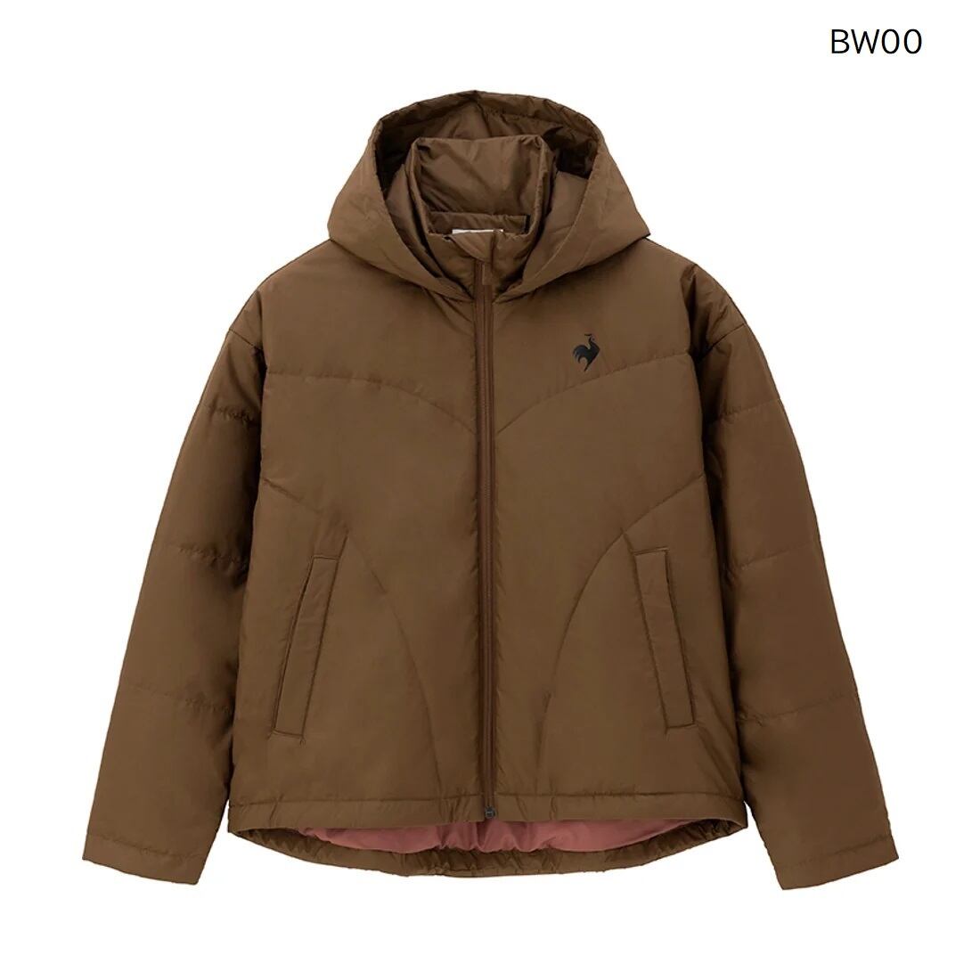 ルコックスポルティフライト中わたジャケット[レディース]LT4FJK70L