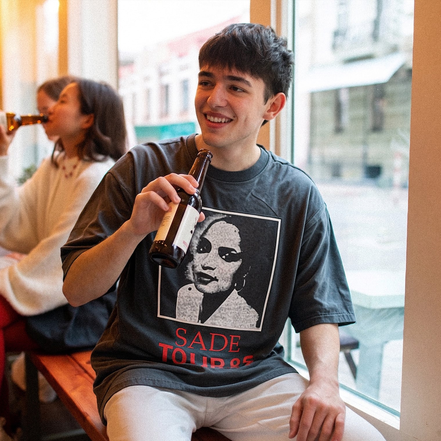 Sade 37 Tシャツ | Vintage Market