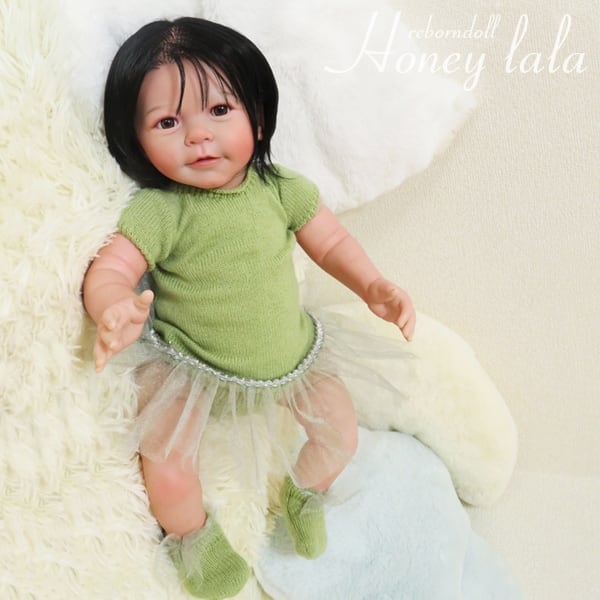 リボーンドール リアル赤ちゃん人形 - ぬいぐるみ/人形