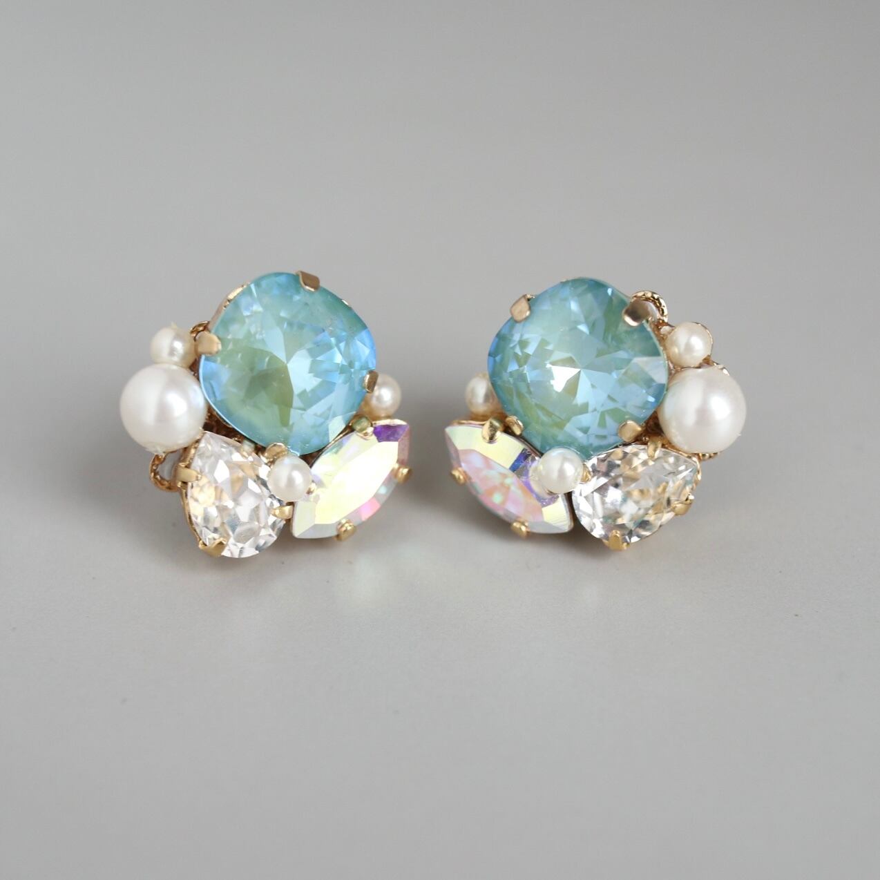 【特別価格】セージディライトピアス/イヤリング