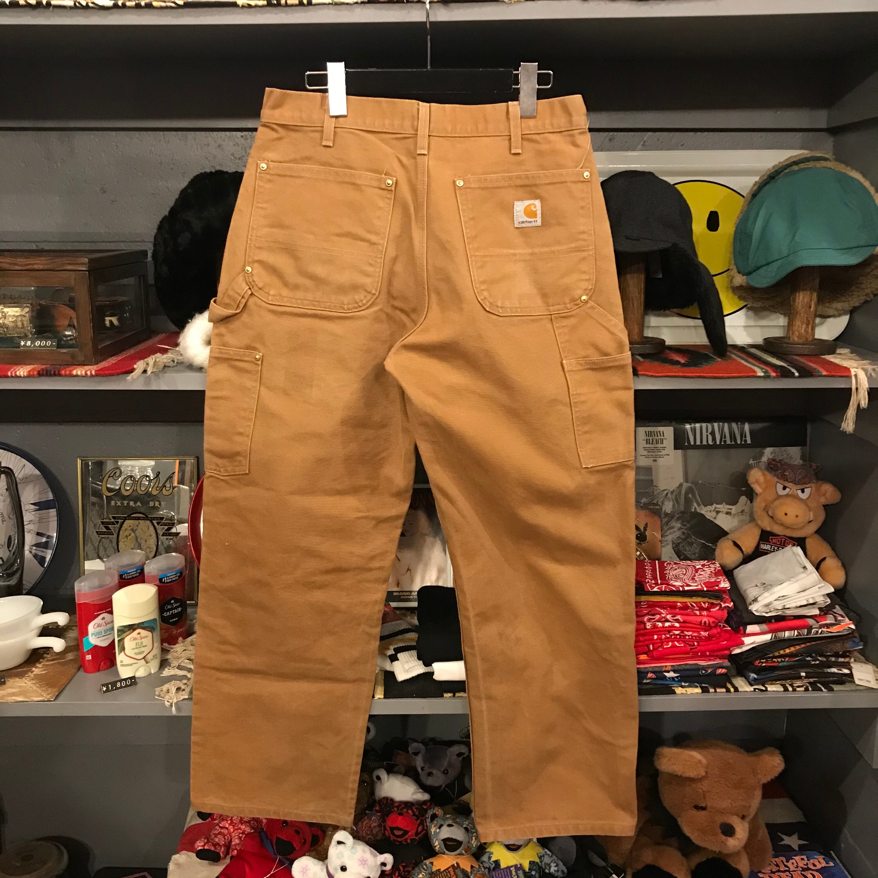 Carhartt Double Knee Painter Pants | VOSTOK