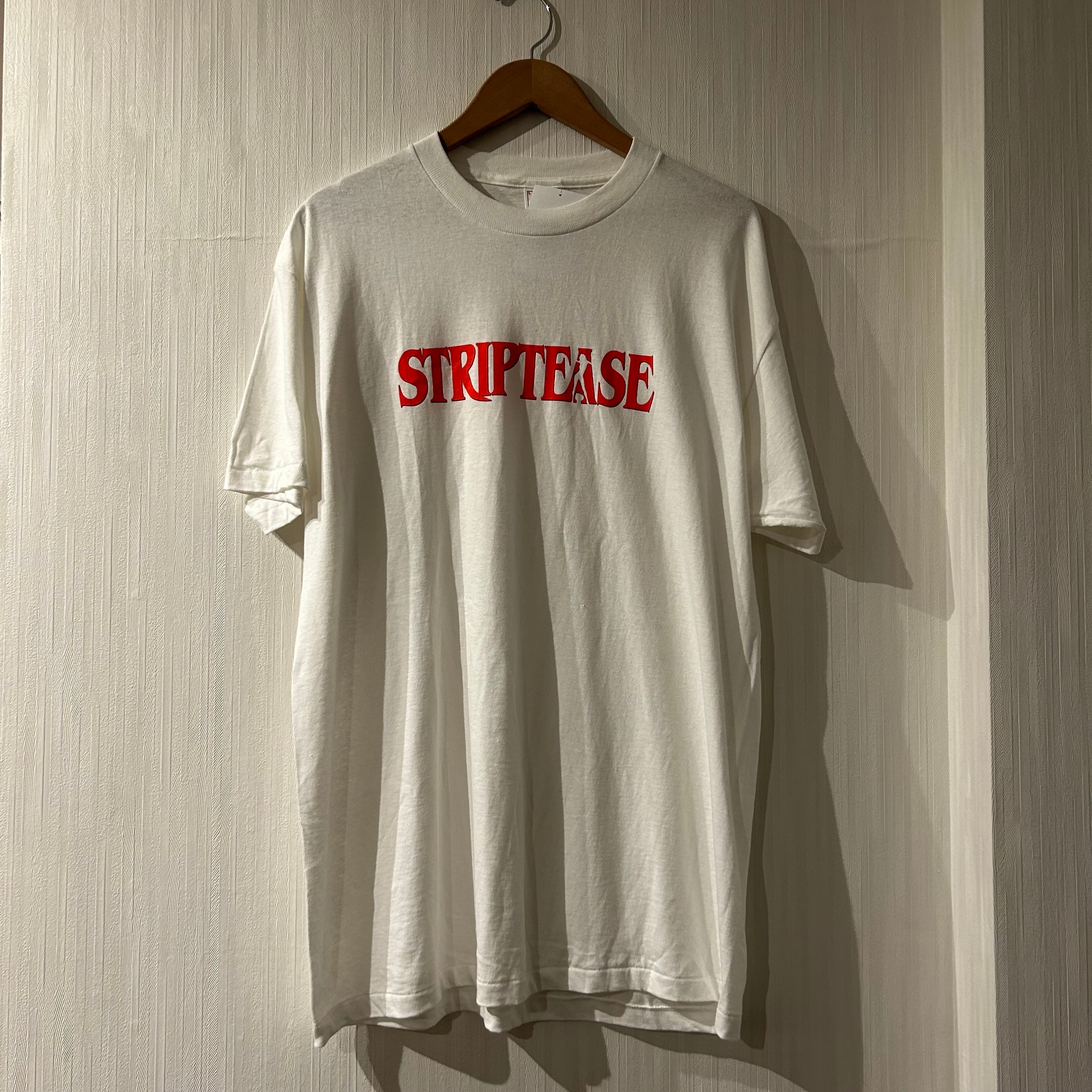 1990s STRIPTEASE “movie” T-shirt