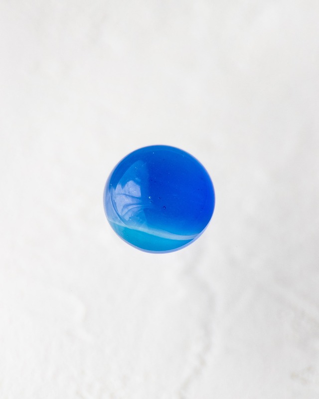 ラウンドカボション 12mm #1【硝子の宝石】