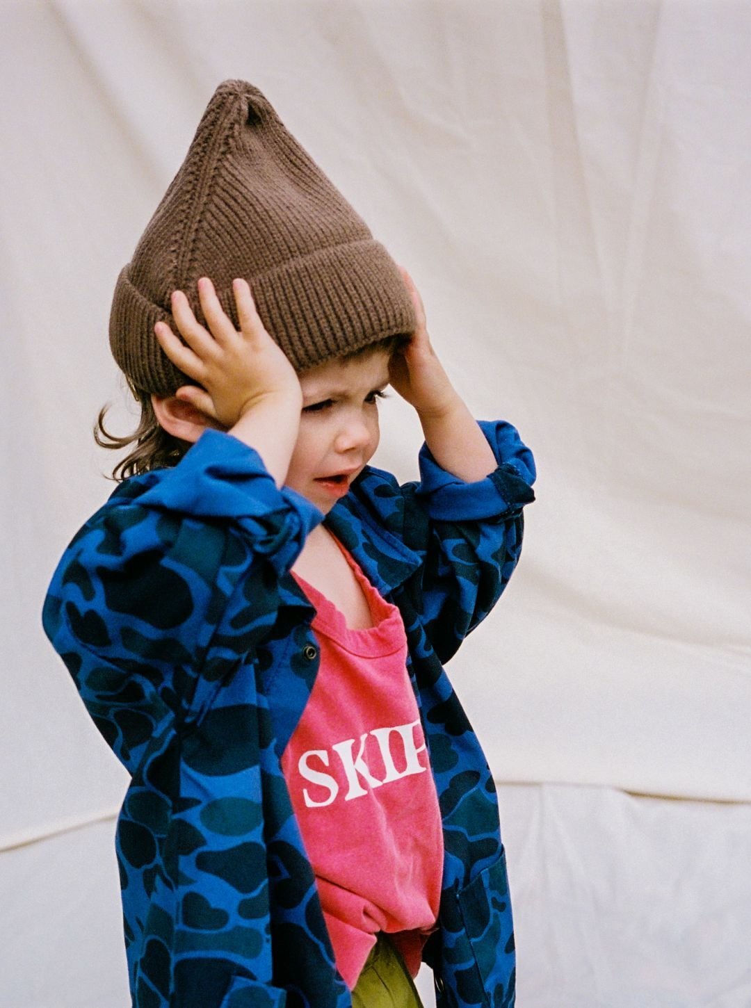 ZIGGY ZAZAブルゾン3-5y Brand | yarabi baby&kids selectshop