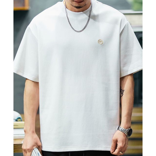 american loose short sleeve t-shirt A0356