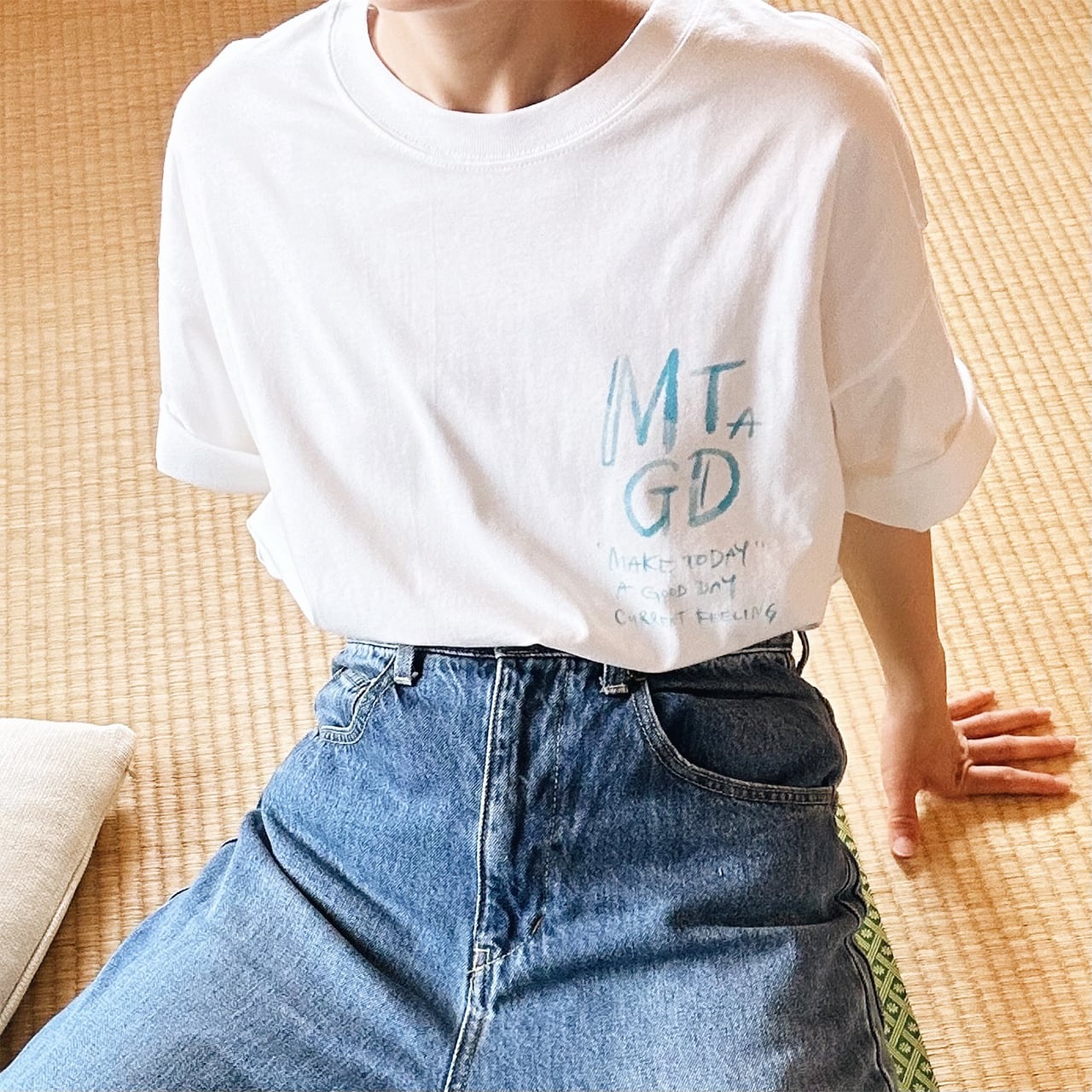 1964diary photo tee