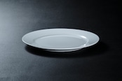 PILLIVUYT サンセール フラットプレート φ26.0cm