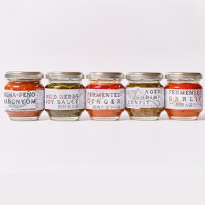 【牡蠣地みそ】/90g