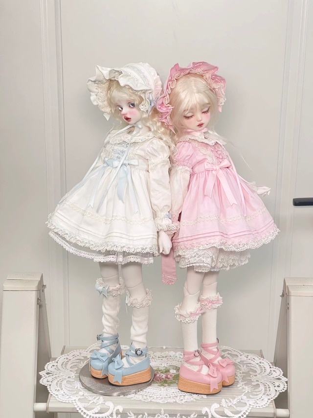 ベイベイドールハウス◆ローラのお人形　「ワンピースタイプ」衣装セット◆1/6 1/4ドールサイズ　受注受付