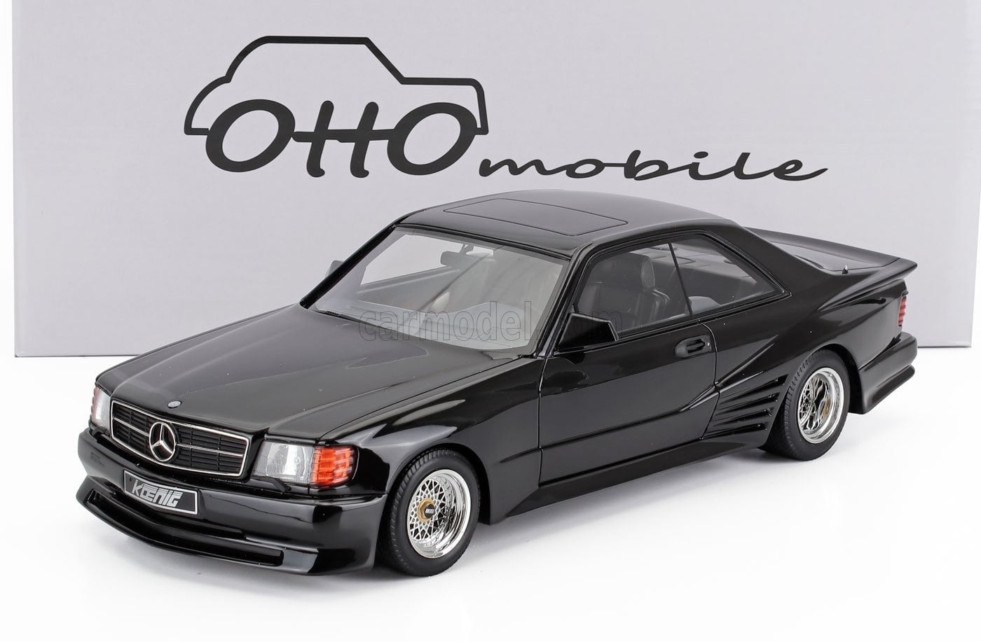 1⁄18 AMG メルセデス Mobile Otto | mobile ベンツ Benz OttO ミニカー 