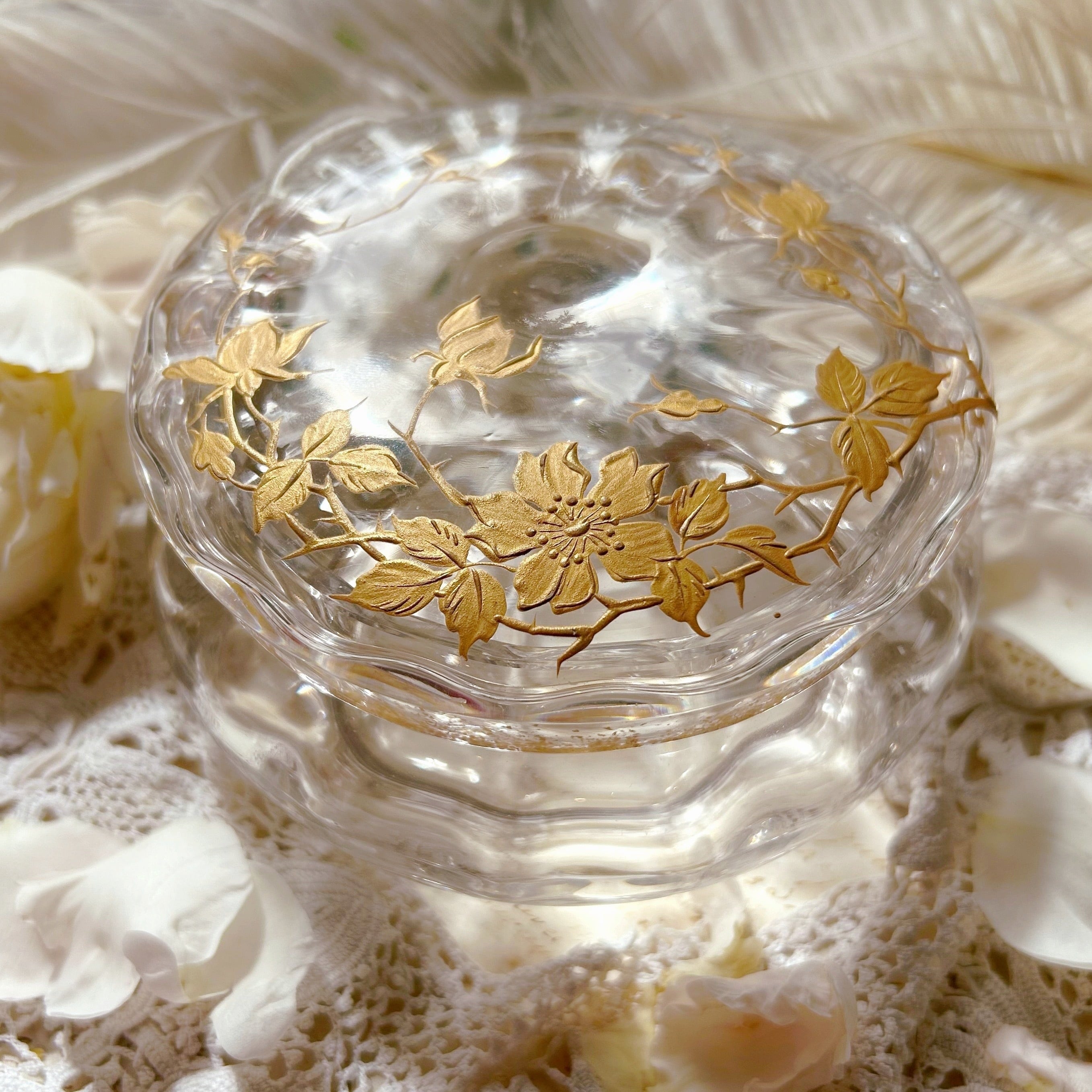 ボンボニエール | メルキュール骨董店