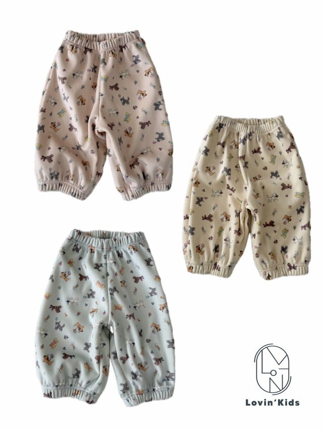 〚予約〛Dog eater bottom <kids>