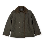 Helly Hansen ヘリーハンセン 裏ボアフリース ダブル キルティング ジャケット サイズ L /レディース/ゴールドウイン