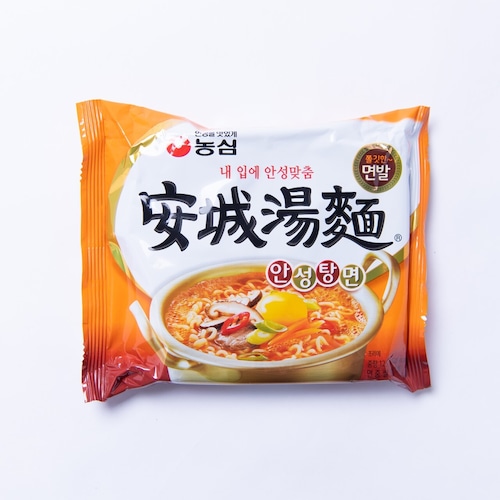 【農心】安城湯麺