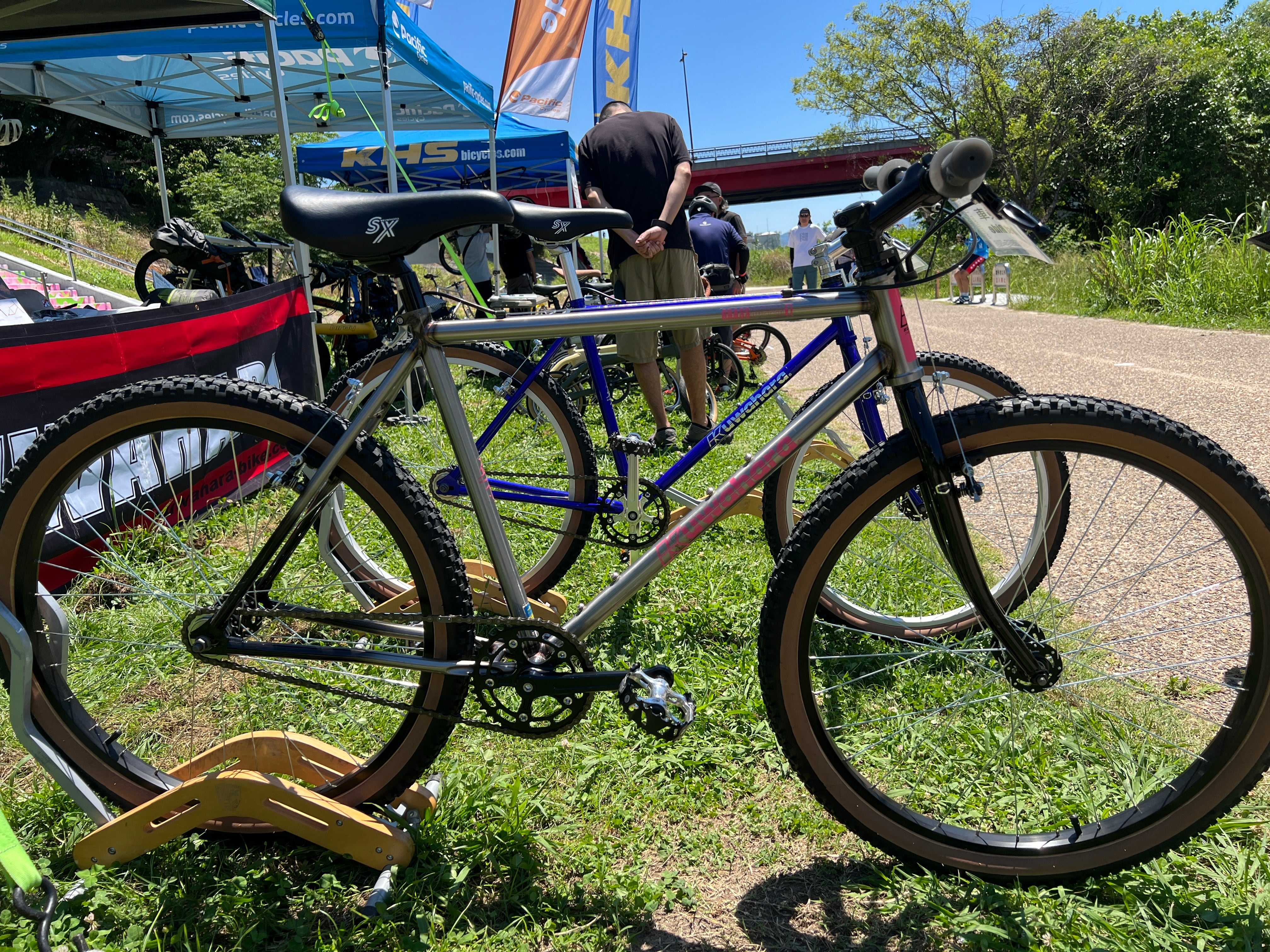Snatch Cycles