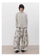 JCAESAR STUDIO Wide Stripe Long Sleeve