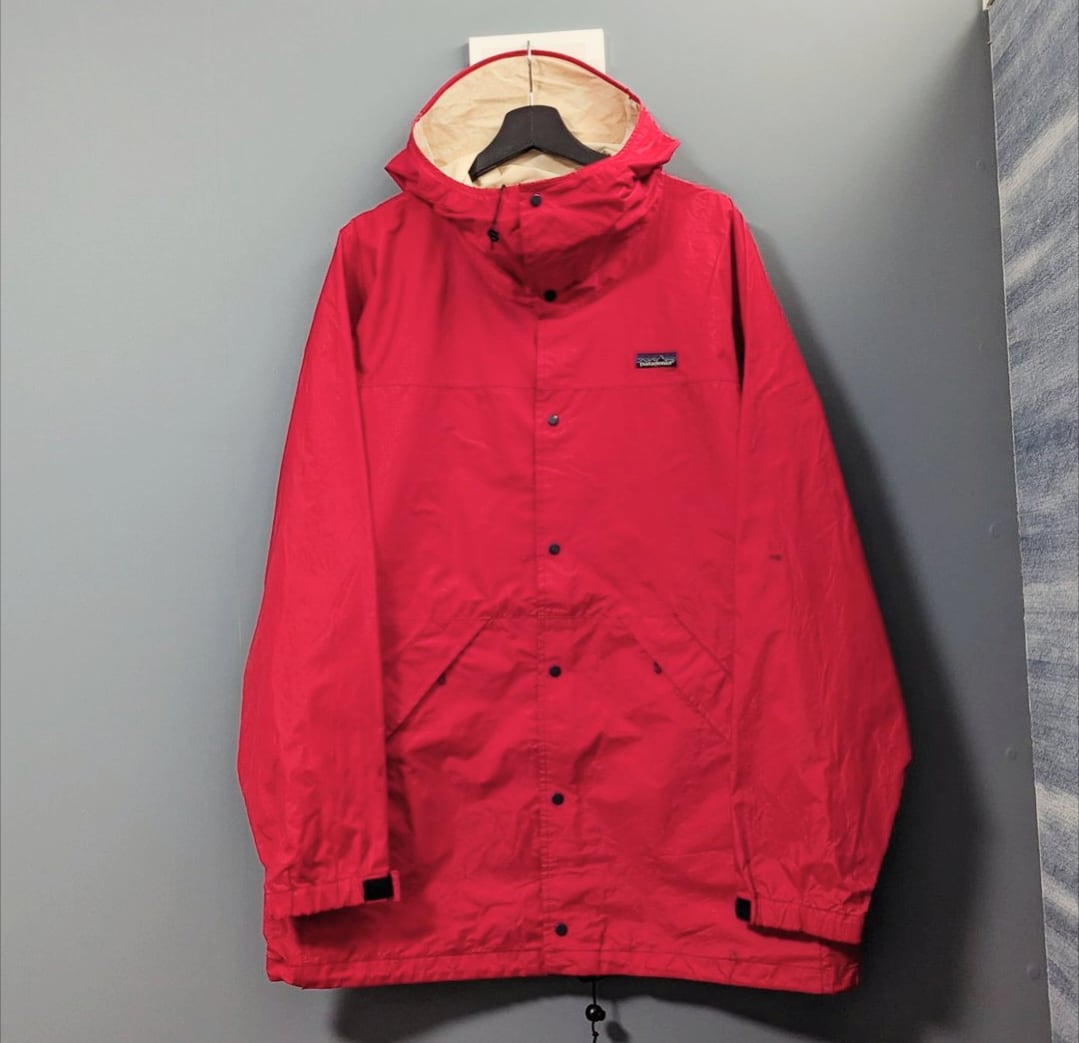 90s patagonia rain jaket 格安 小岩店