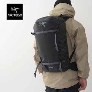 ARC'TERYX [アークテリクス正規代理店] Micon 16 Backpack [X000007510] マイコン 16 バックパック・デイパック・バックパック ・バックカントリー・登山・アウトドア・キャンプ・スキー・スノーボード・X000007510・MEN'S/LADY'S [2023AW]
