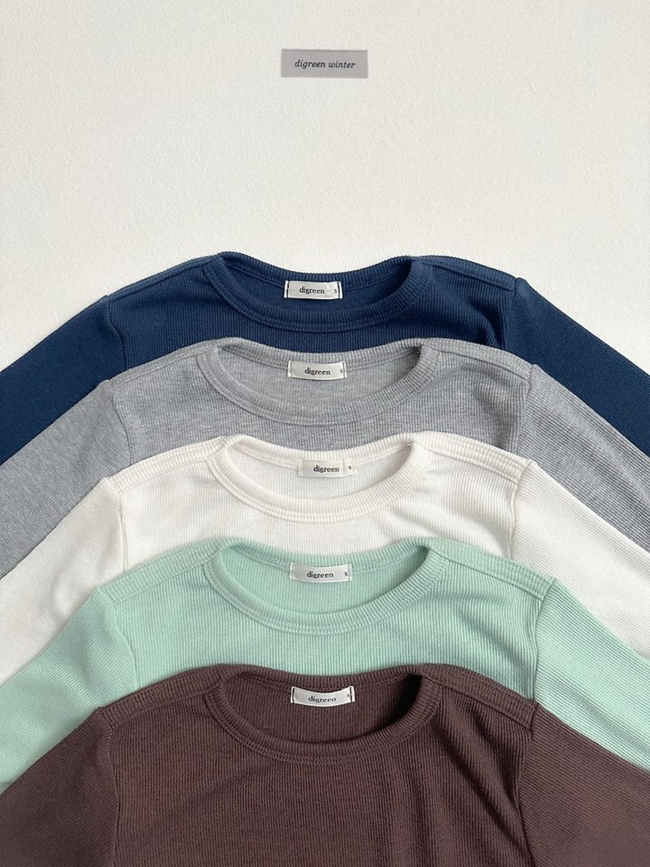 〖取寄〗韓国子供服 / 26winter / Digreen / クレイT / キッズ / 冬服 *S~2XL*
