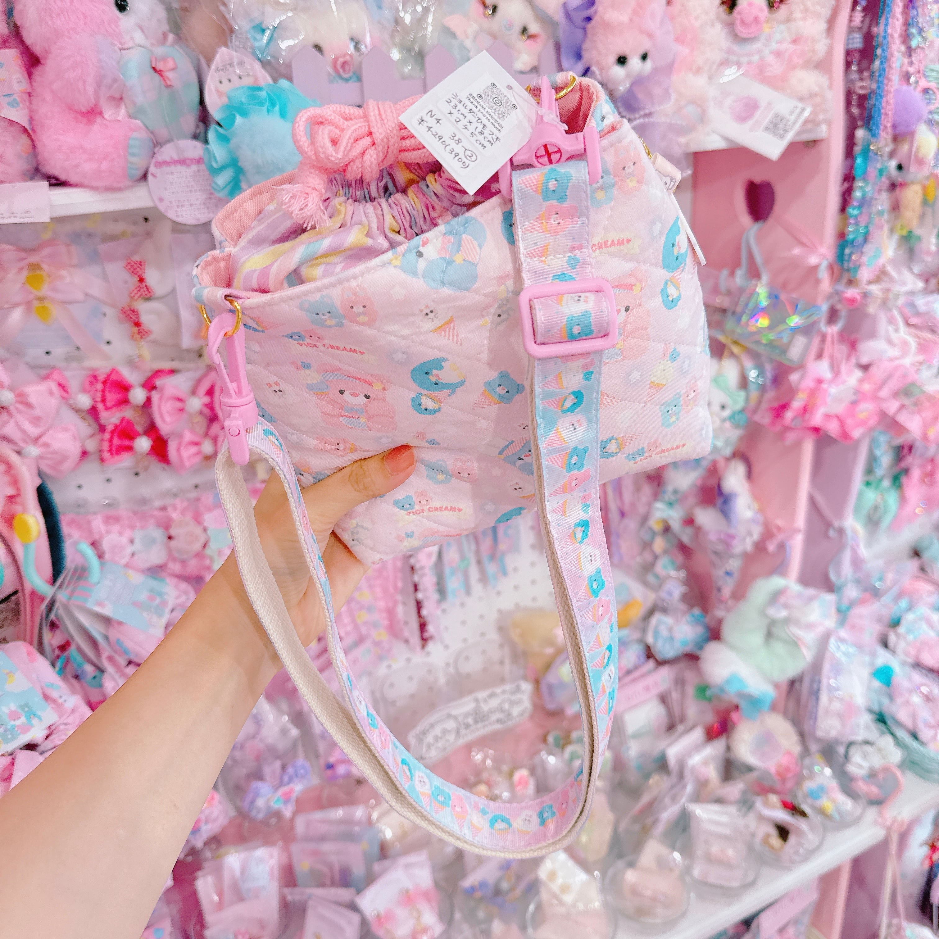 【N4】38-2スマホショルダーバッグ