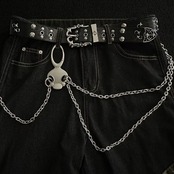 エイリアン ウォレットチェーン G183