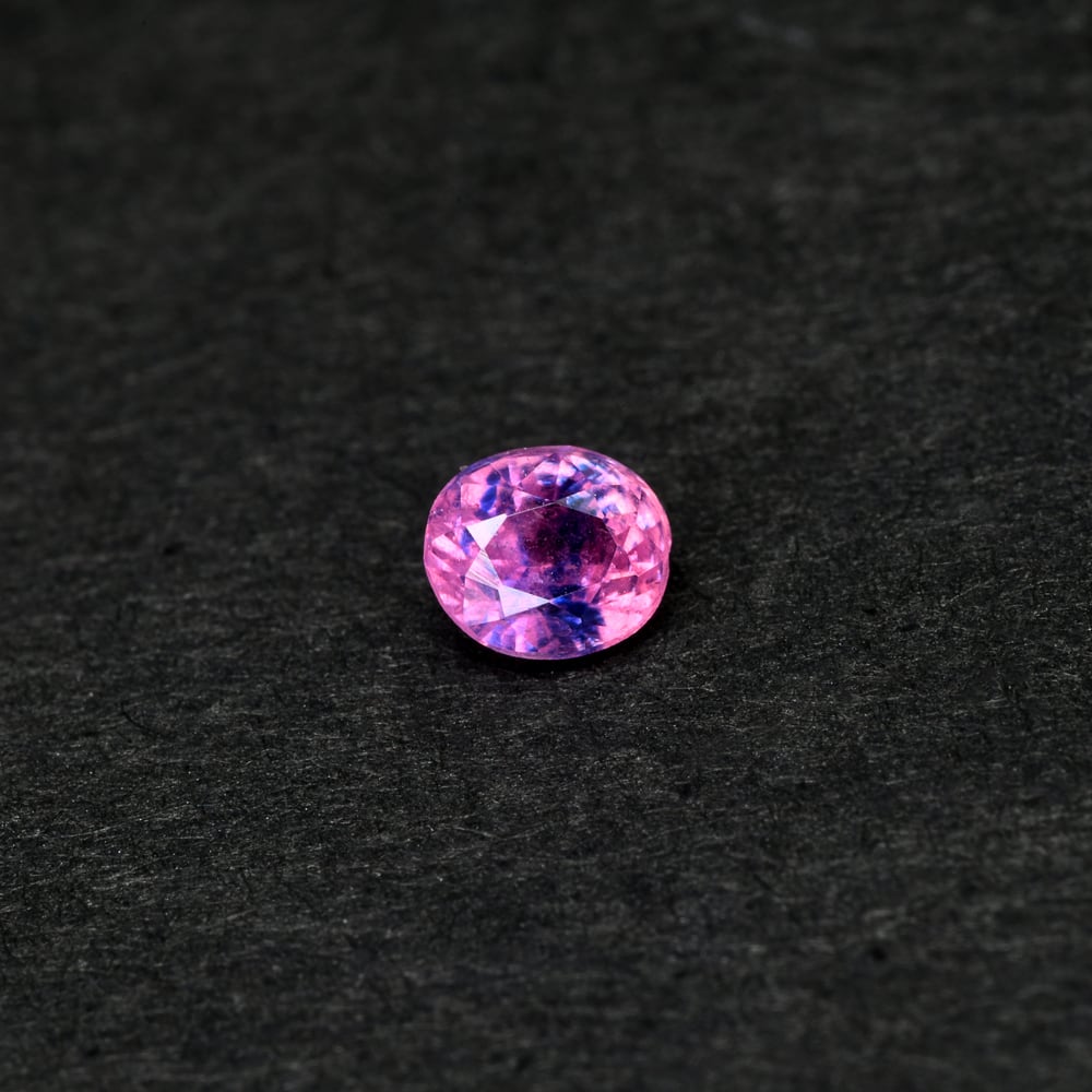 ウィンザーサファイア タンザニア産 0.437ct #JWA770 | EBiS GEM