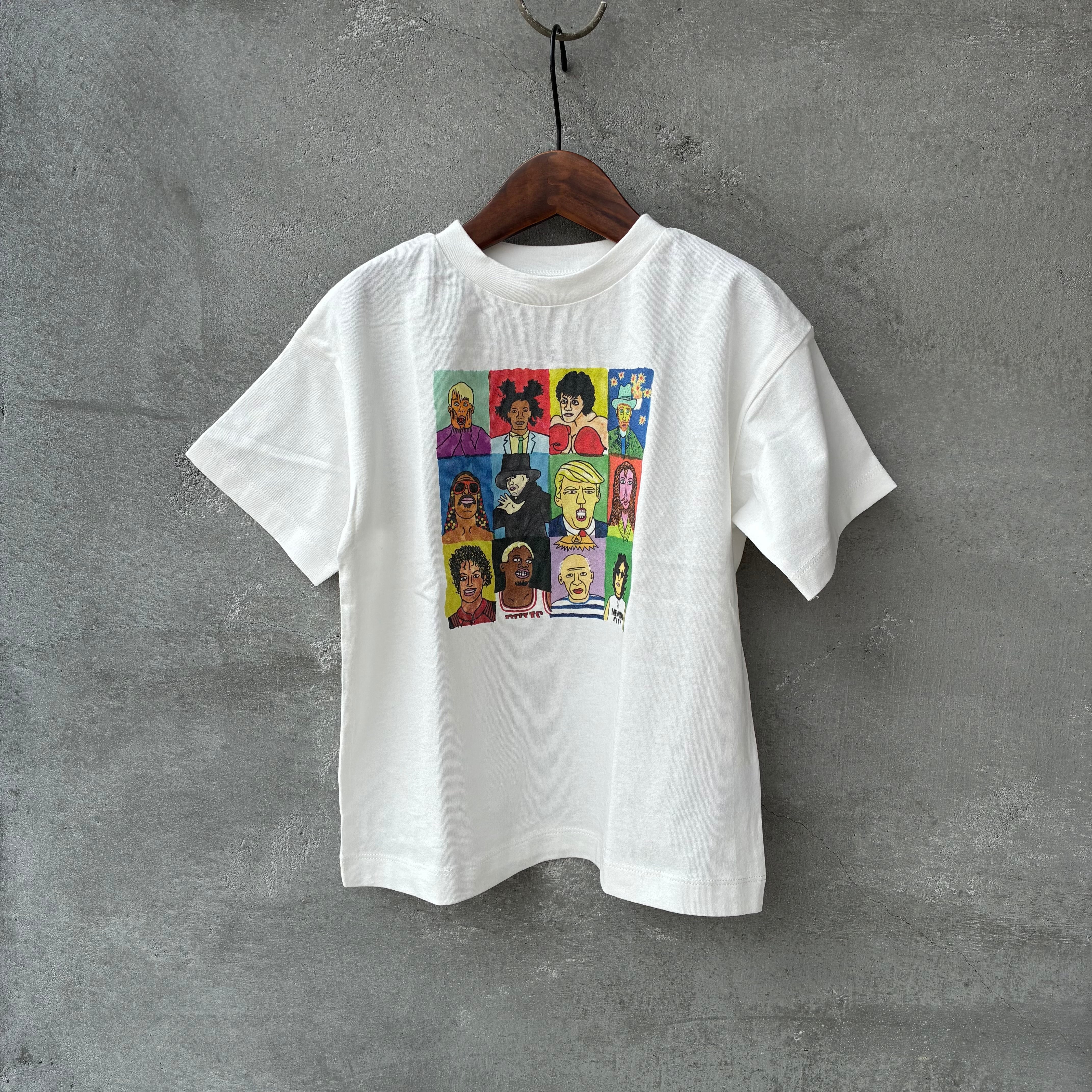 【即納】O&G シティプリントTシャツ 80~140