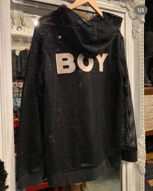 Boy London mesh paks