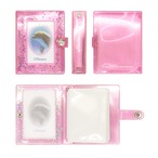 Star グリッター コレクトブック ミニ（Pink）