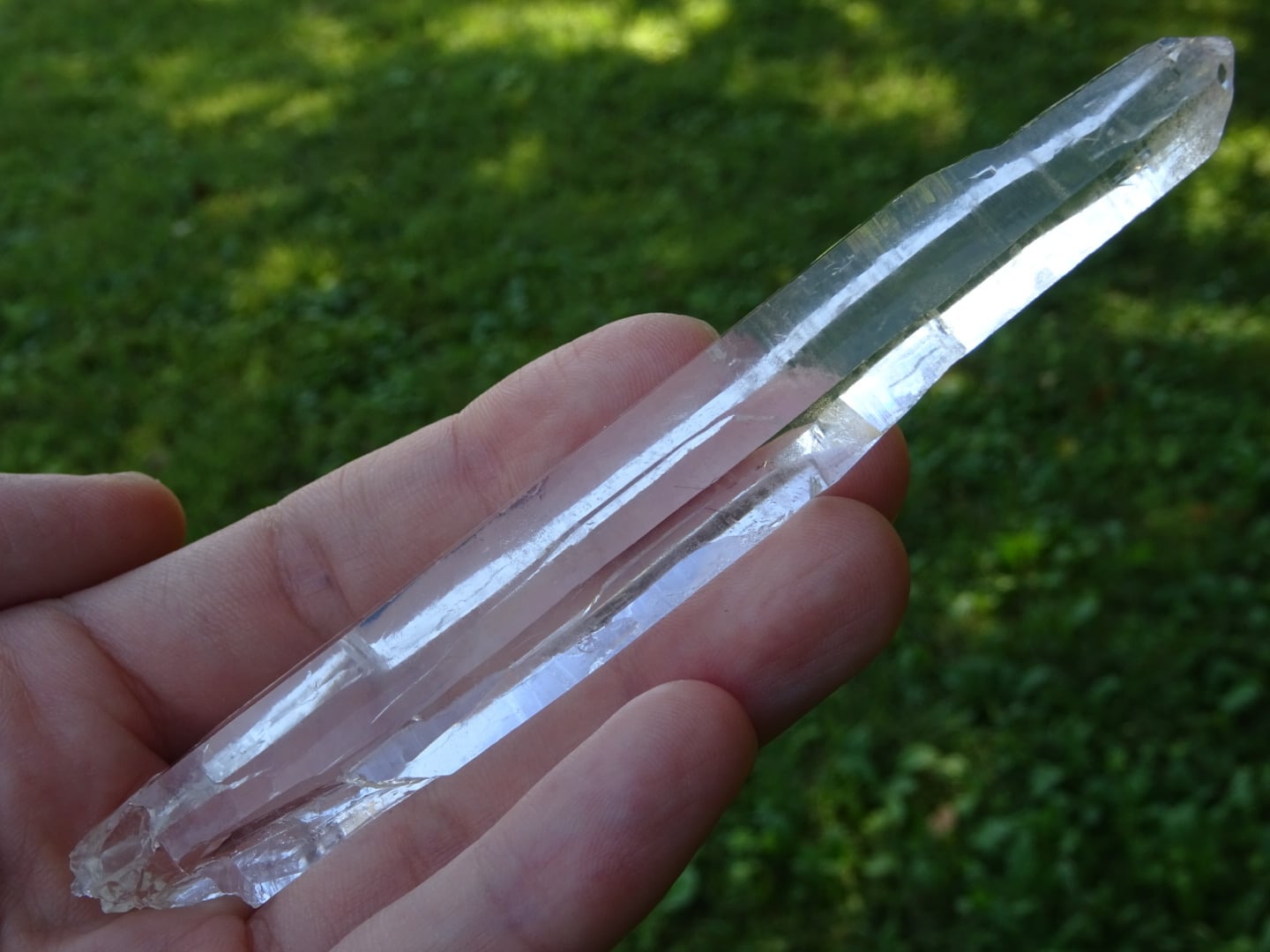 ディアマンティーナ産レーザークリスタル ~光の純度~ | Pay ID