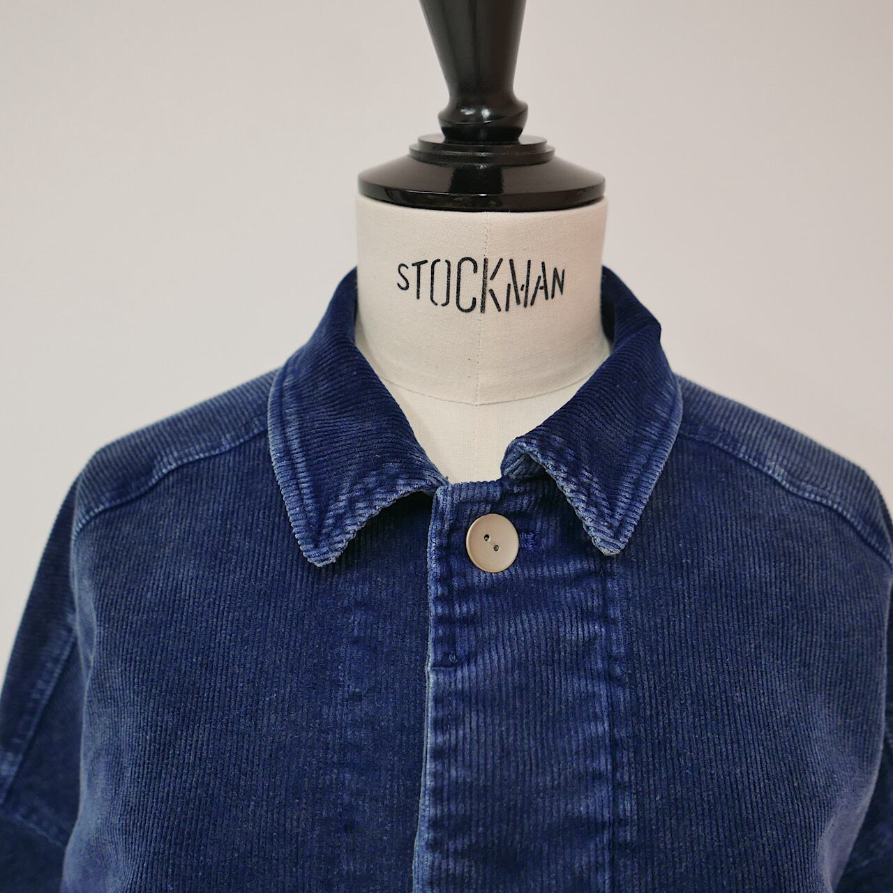 コーデュロイジャケット(ネイビー) | LINKABLE