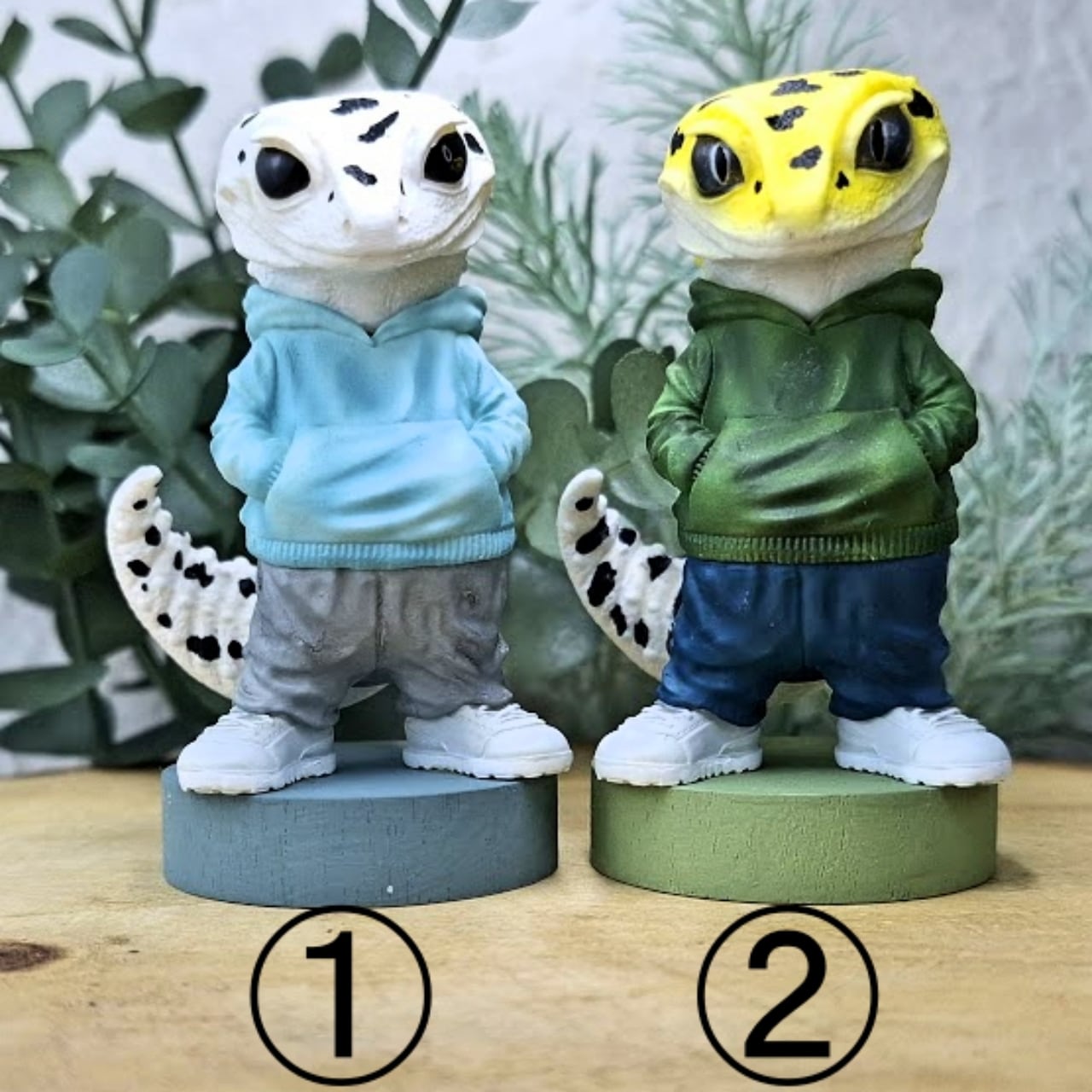 私服シリーズ レオパ | 真工房 masakoubou