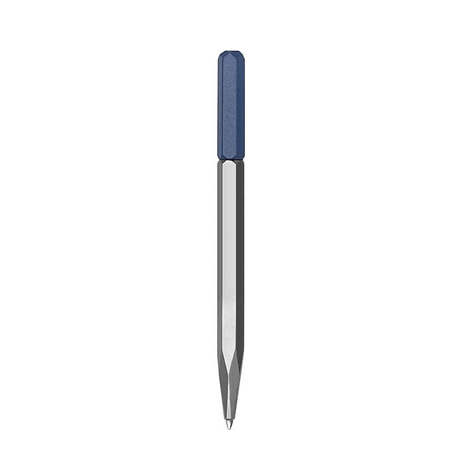 【KRAMA Studio/クラマスタジオ】TWISTボールペン Aluminum (ブルー) 590Co.