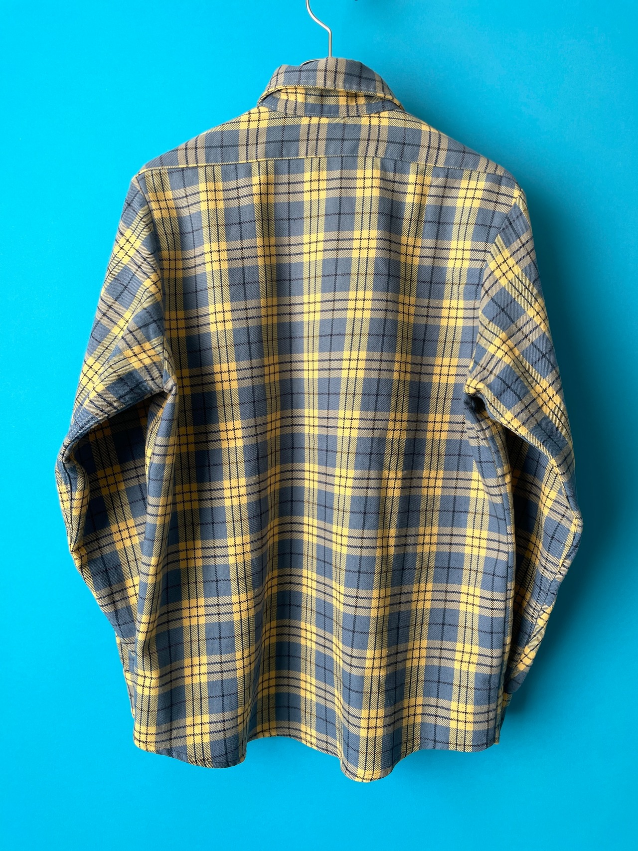 L.L.Bean check pattern shirt - 9